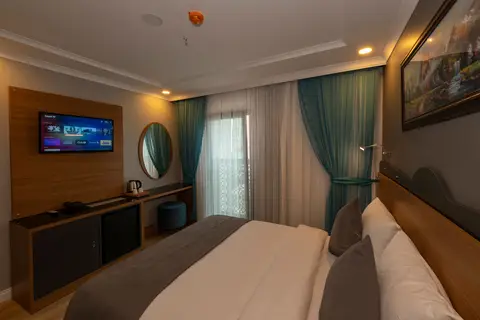 New Emin Hotel in Fatih — foto 17