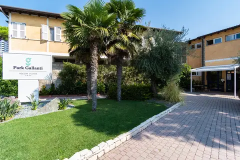 Park Gallanti Holiday Village in Comacchio — foto 24