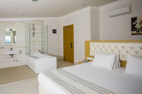 Dragut Point North Hotel in Bodrum — foto 8