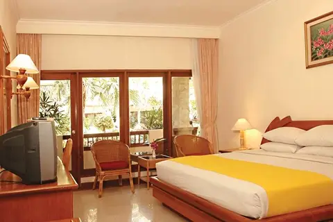 Parigata Villas Resort in Denpasar, foto 2