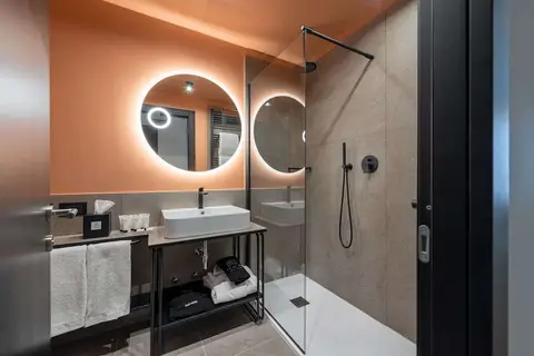 Tocq Hotel in Milaan — foto 13