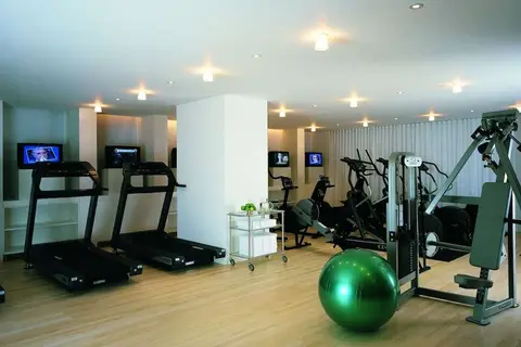 Sanderson Hotel in Londen, foto 9