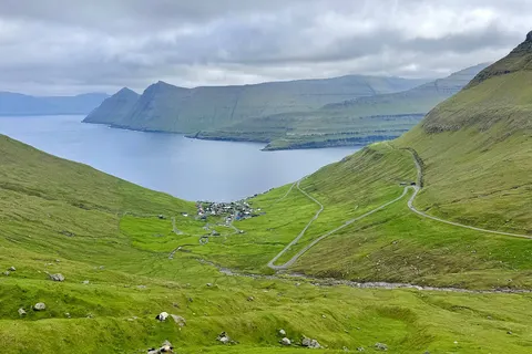 Faeröer Eilanden en IJsland foto 23