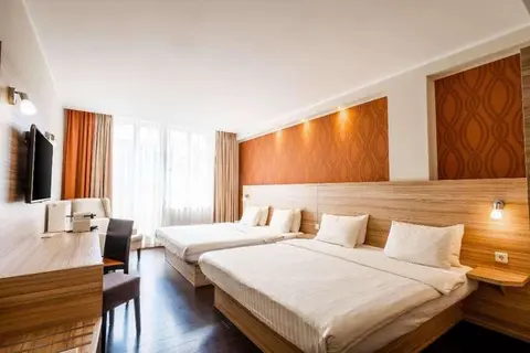 Hotel Star Inn Hotel Premium Altmarkt in Dresden — foto 2