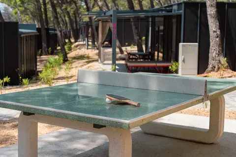Pinadria Camping Resort in Baška Voda — foto 3