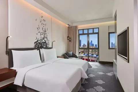 The Heritage Hotel Autograph Collection in Dubai — foto 16