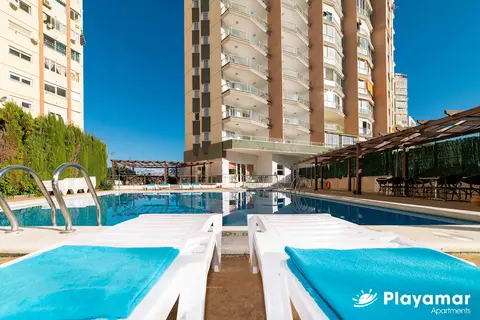 Playamar in Benidorm — foto 12