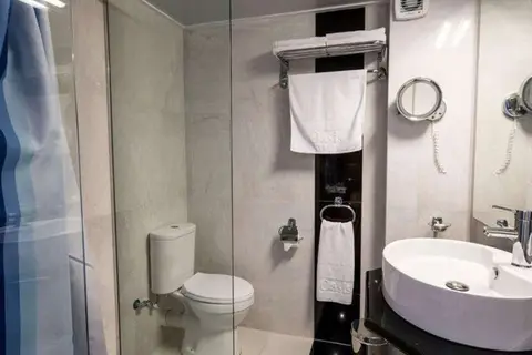 Oasis Hotel Appartementen in Municipality of Glyfada, foto 13