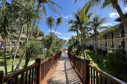 The Reef Coco Beach in Playa del Carmen — foto 5