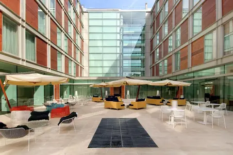Doubletree by Hilton Milan in Milaan, foto 11