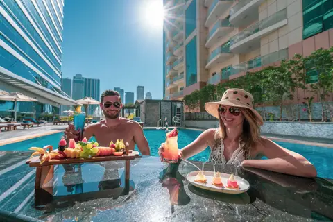 Stella Di Mare Dubai Marina in Stella Di Mare Dubai Marina — foto 4