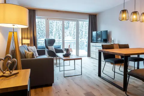 Hotel Residenz Hochalm in Saalbach-Hinterglemm — foto 18