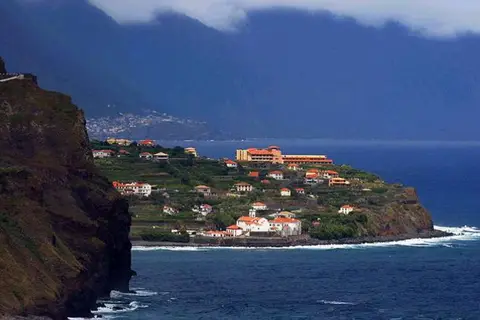 Monte Mar Palace in São Vicente — foto 19