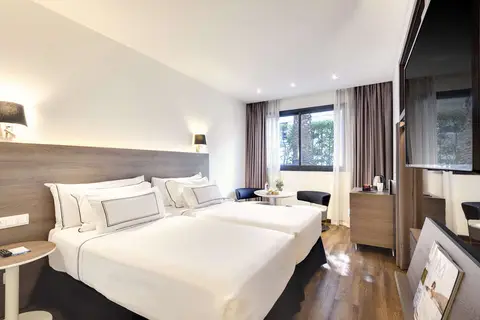 Melia Madrid Serrano in Madrid — foto 2
