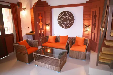 Hôtel Les Bougainvillées Saly in Saly — foto 27