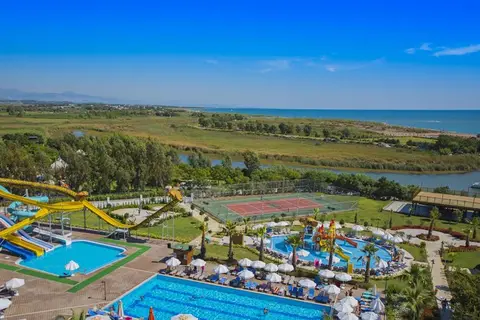 Port Nature Luxury Resort Hotel & Spa in Serik — foto 8