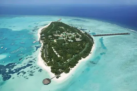 Meeru Island Resort & Spa in Meeru Island Resort — foto 10