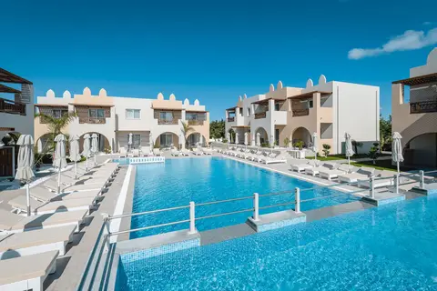 Gaia Palace Hotel in Μαστιχάρι — foto 29
