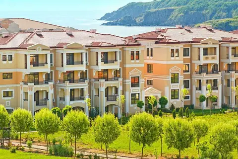 Green Life Sozopol Beach Resort in Созопол — foto 22