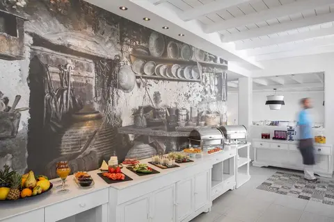 Archipelagos Hotel in Άνω Μερά — foto 16