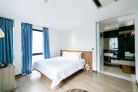 Uno Express Hotel in Bangkok — foto 11