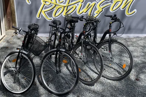 Camping Le Robinson foto 10