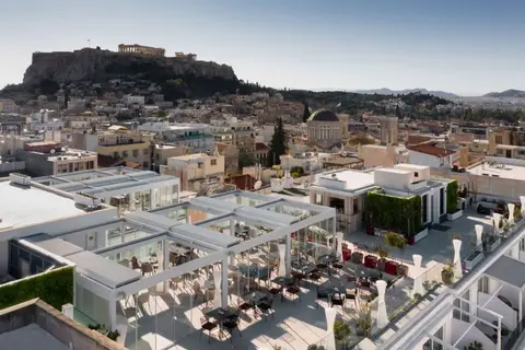 Elia Ermou Athens Hotel in Athene — foto 23