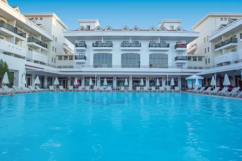 Aquamarin Side Resort & Spa in Manavgat — foto 9