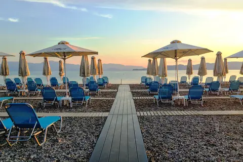 Alkyon Resort Hotel & Spa in Δημοτική Ενότητα Λουτρακίου - Περαχώρας — foto 11