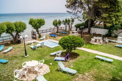 Iliessa Beach Hotel foto 17