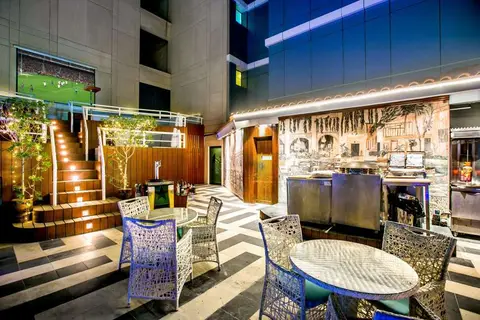 Marina Byblos Hotel in شارع الحبوب — foto 21