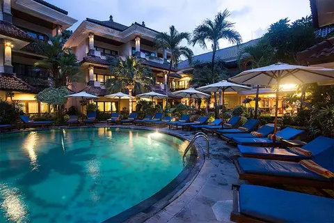 Parigata Resort & Spa in Denpasar — foto 10