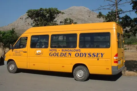 Golden Odyssey Hotel in Κολύμπια — foto 17