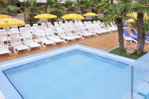 Hotel GHT Oasis Tossa in Tossa de Mar — foto 20