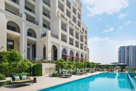 Vida Creek Beach Hotel in Dubai — foto 3