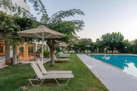 Hotel Matala Bay in Tybakio Municipal Unit, foto 3