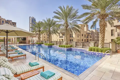 The Heritage Hotel, Autograph Collection in ديرة — foto 25