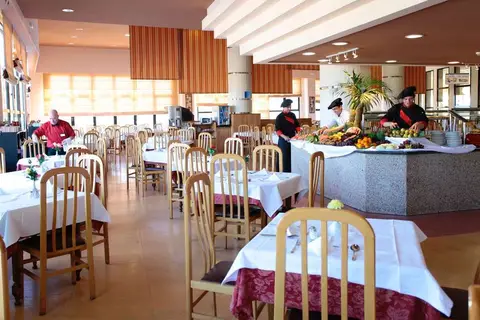 Hotel Nuevo Portil Golf in Cartaya — foto 11