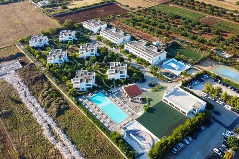 Torre Guaceto Resort foto 2