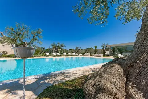 Masseria Torre Del Diamante in Fasano