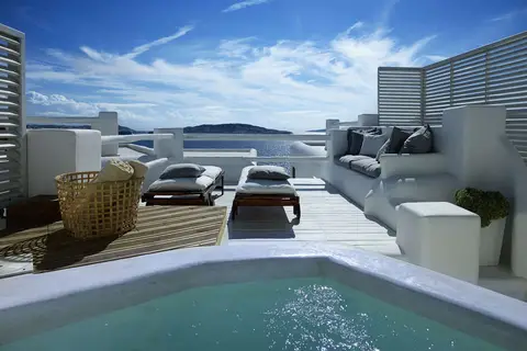 Rocabella Mykonos Hotel in Agios Stefanos, foto 14