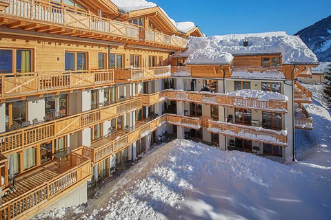 AlpenParks Hotel & Apartment Sonnleiten foto 27