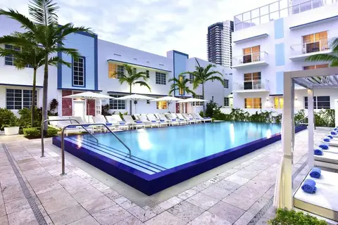 Pestana Miami South Beach in Miami Beach
