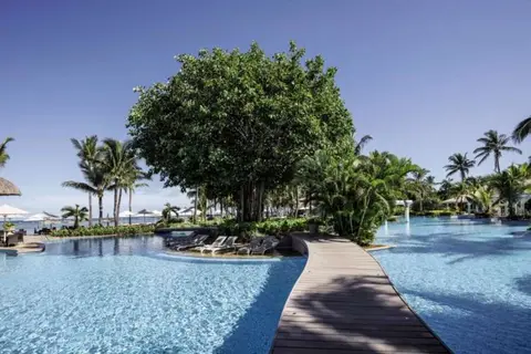 Sugar Beach Resort & Spa in Flic en Flac VCA — foto 22