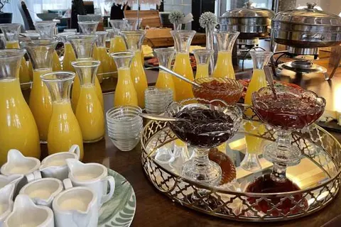 Baums Rheinhotel foto 9