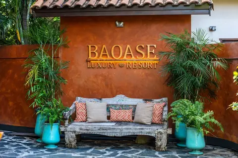 Baoase Luxury Resort in Willemstad — foto 21