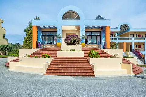 Hotel Atrium Pefkochori in Δημοτική Ενότητα Παλλήνης — foto 22