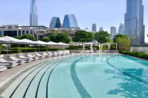 Address Sky View in Dubai