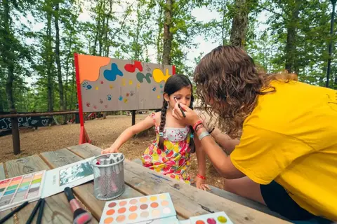 Chianti Glamping Resort in Radda in Chianti — foto 20