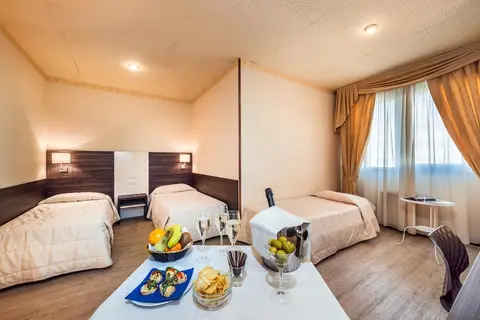 iH Hotels Bologna Amadeus in Bologna, foto 17